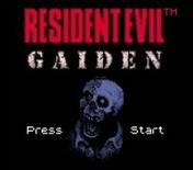 Download 'Resident Evil Gaiden' to your phone